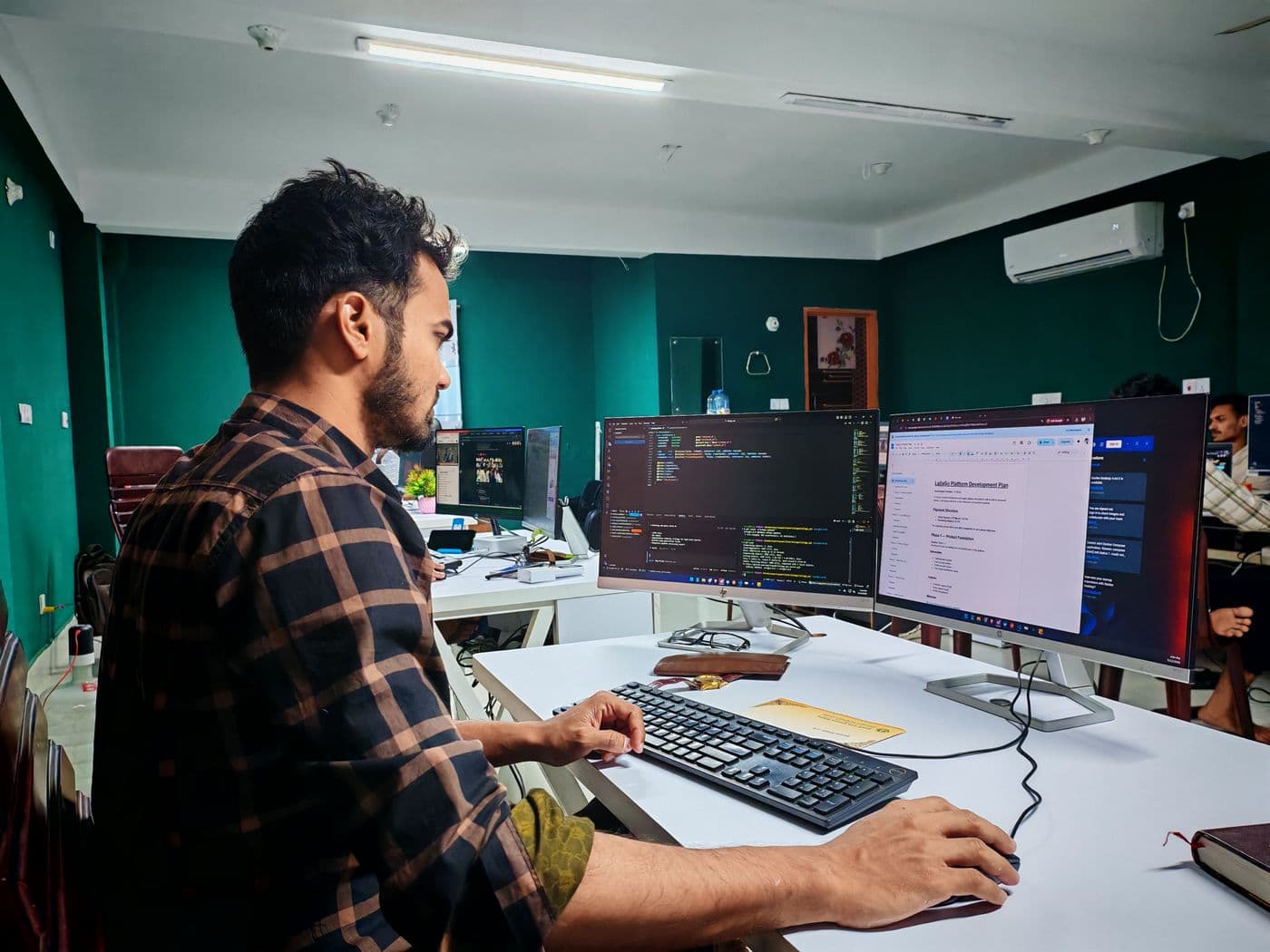 devops and sre — engineering work at RTS RTech Solutions