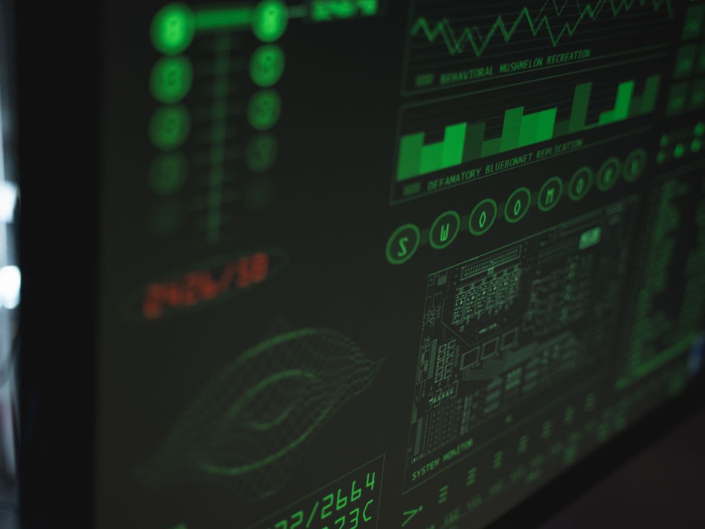 cybersecurity — engineering work at RTS RTech Solutions