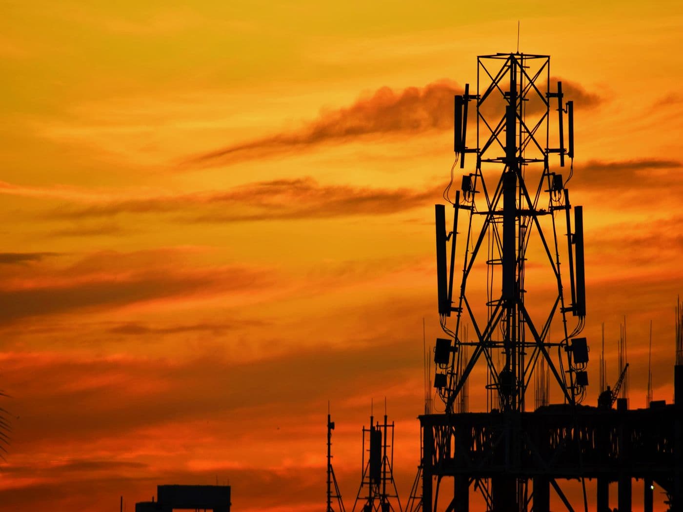 telecommunications industry