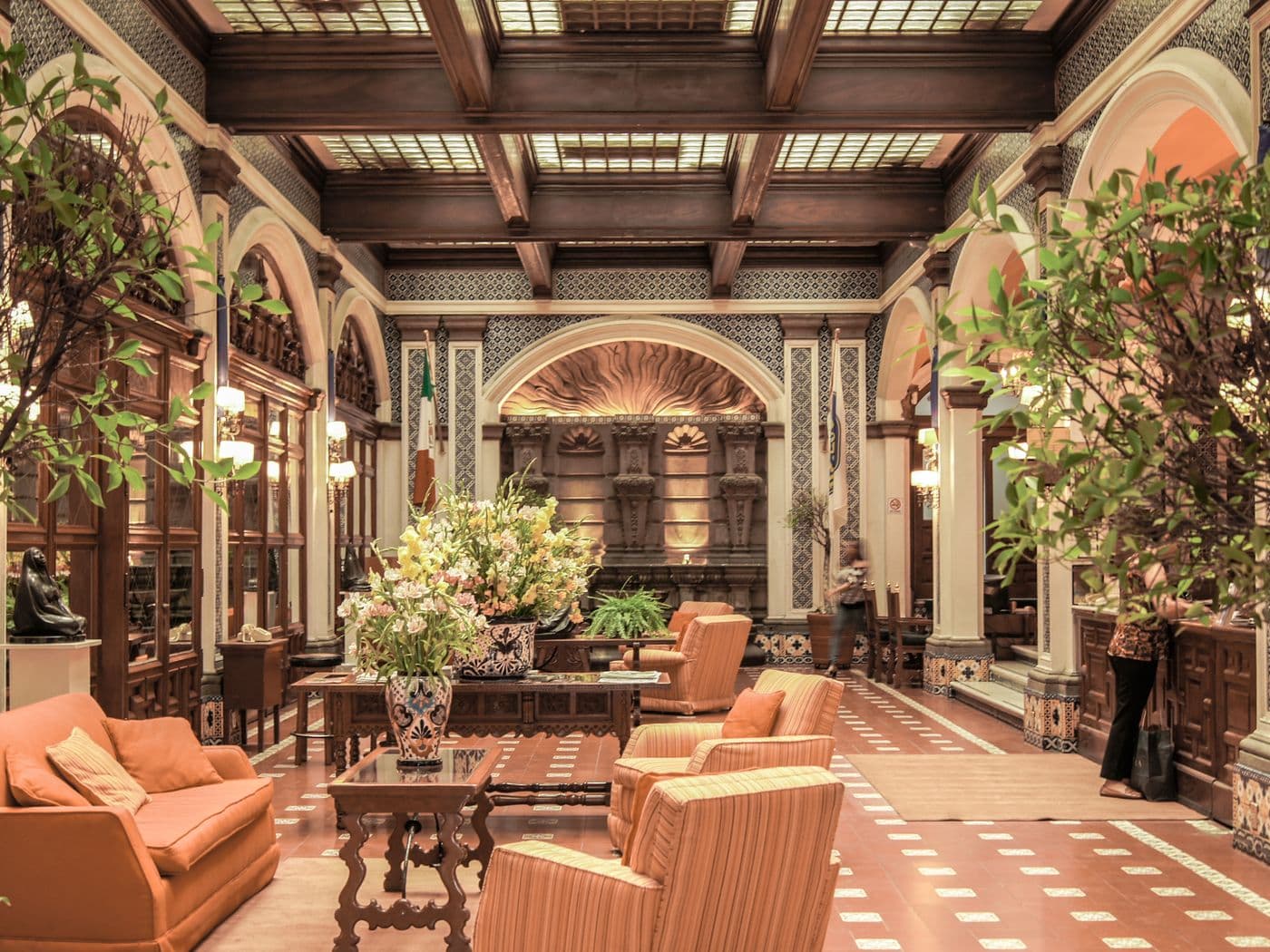 travel and hospitality industry