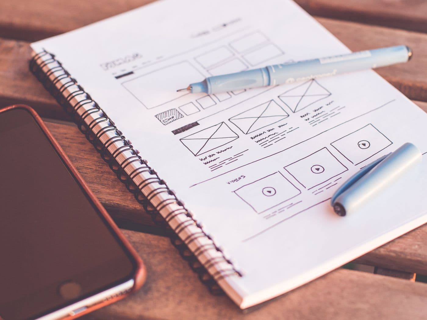 ux ui design — engineering work at RTS RTech Solutions