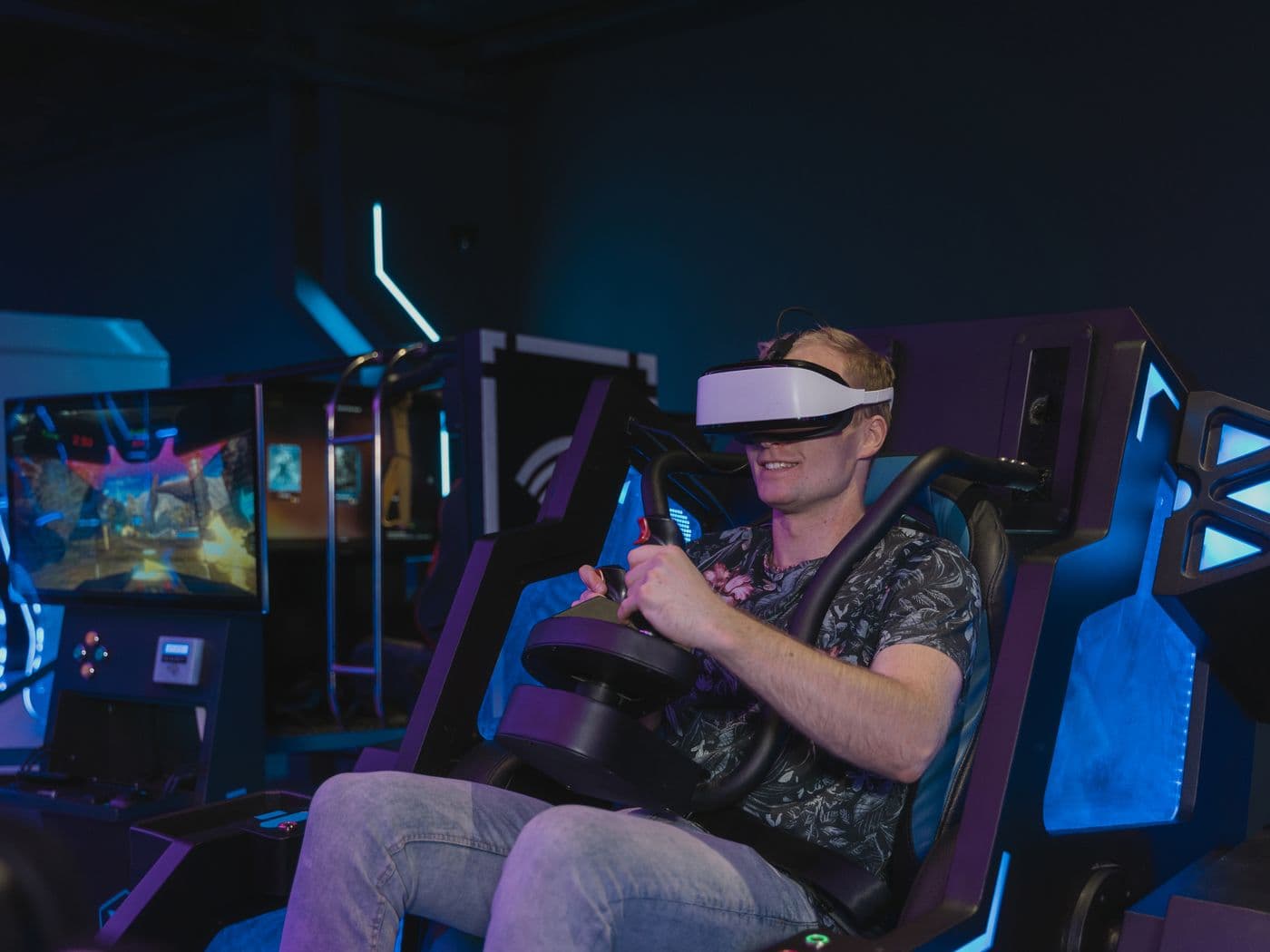 game development — engineering work at RTS RTech Solutions